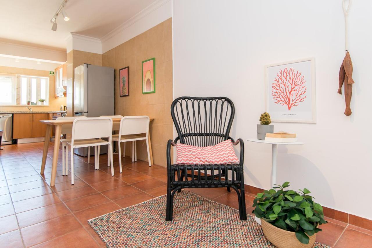 Apartamento Santa Luzia سانتا لوزيا المظهر الخارجي الصورة