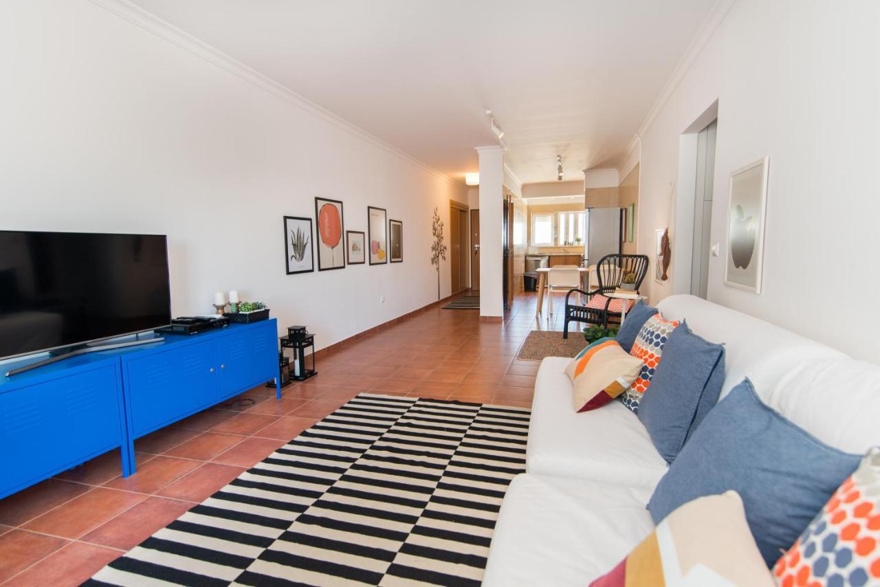 Apartamento Santa Luzia سانتا لوزيا المظهر الخارجي الصورة