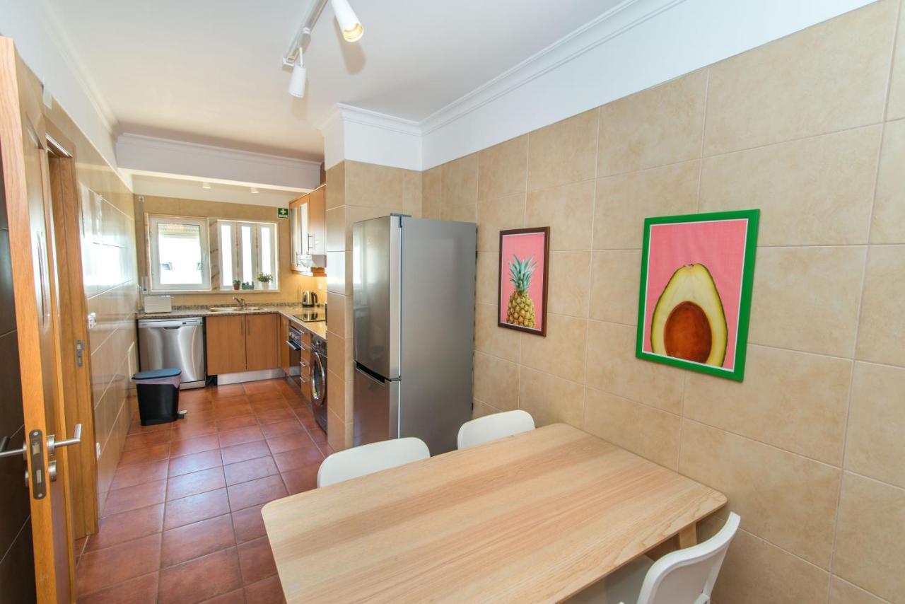 Apartamento Santa Luzia سانتا لوزيا المظهر الخارجي الصورة