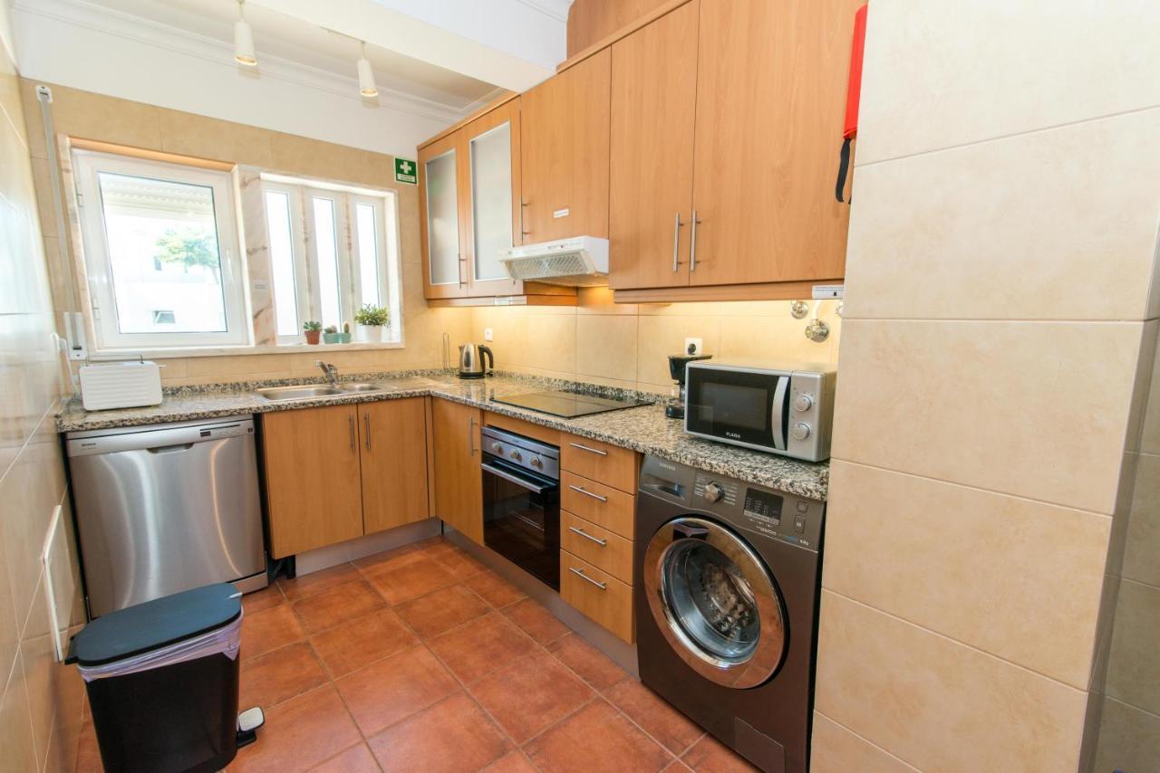 Apartamento Santa Luzia سانتا لوزيا المظهر الخارجي الصورة