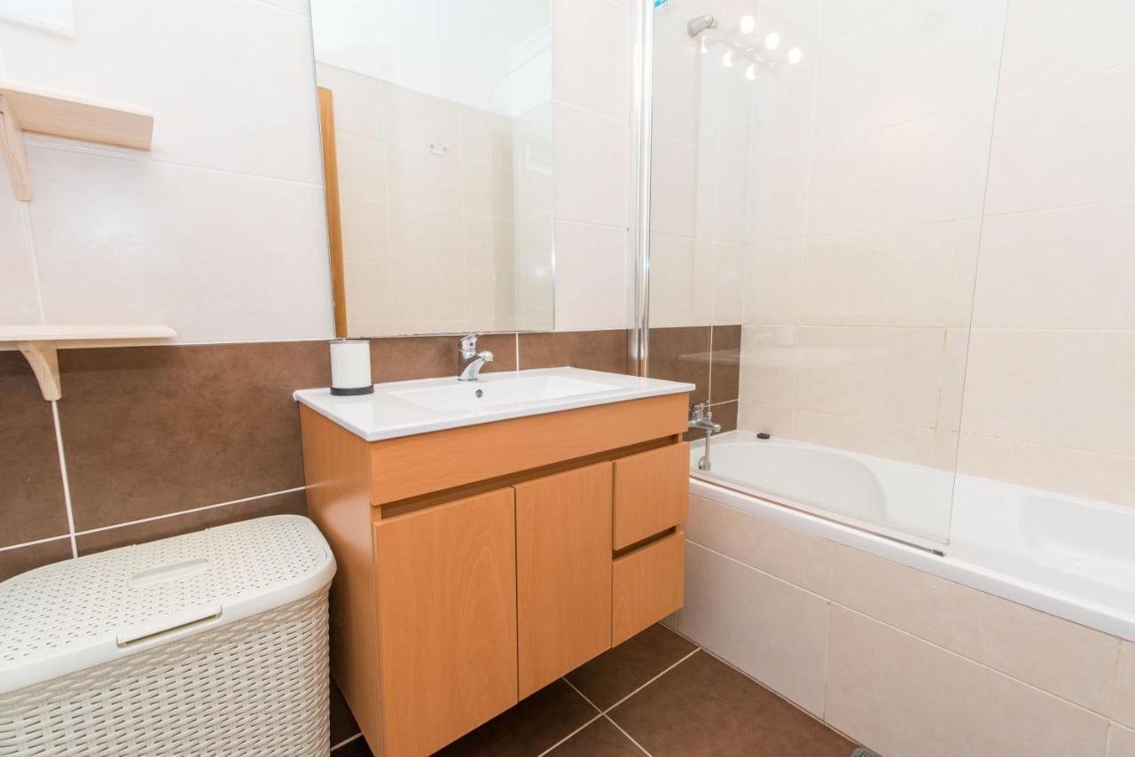 Apartamento Santa Luzia سانتا لوزيا المظهر الخارجي الصورة