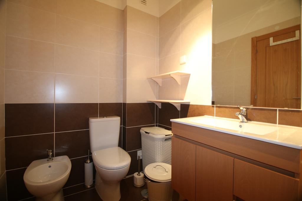 Apartamento Santa Luzia سانتا لوزيا المظهر الخارجي الصورة