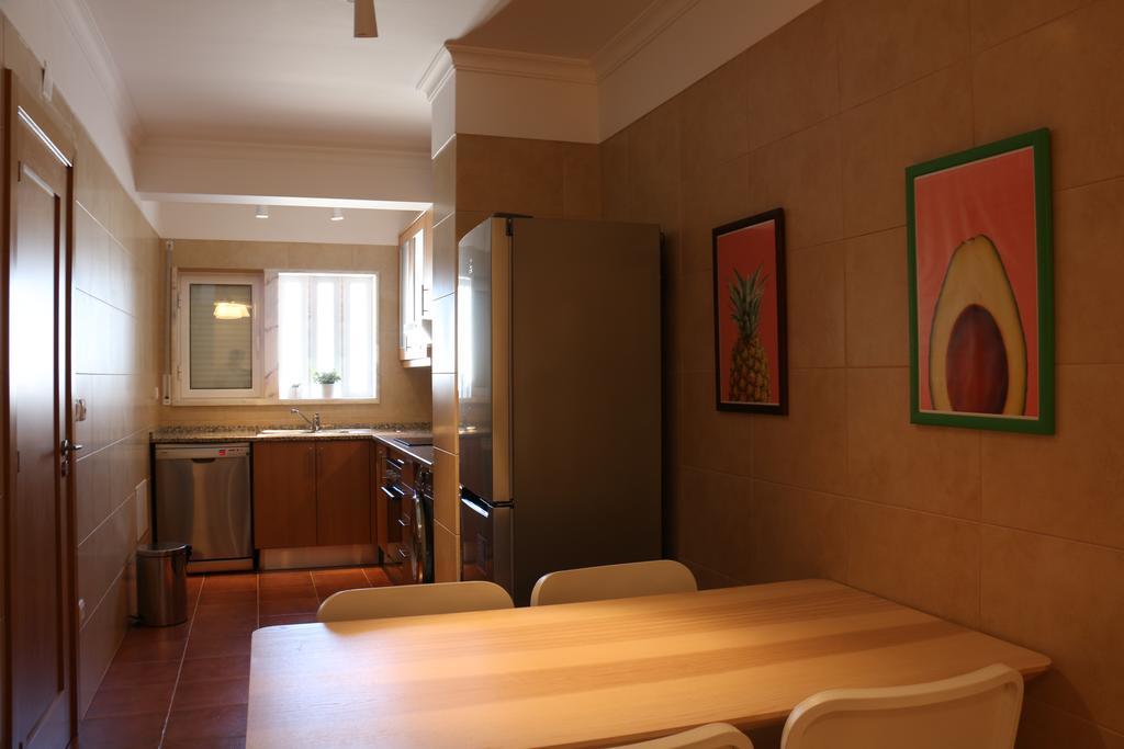 Apartamento Santa Luzia المظهر الخارجي الصورة