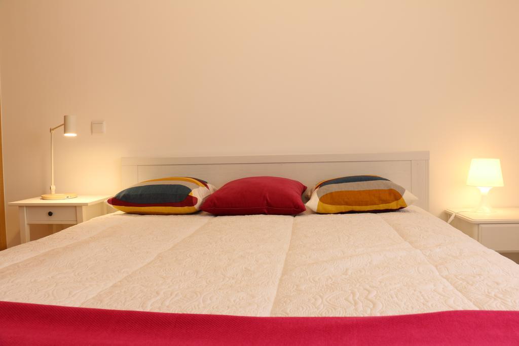 Apartamento Santa Luzia سانتا لوزيا المظهر الخارجي الصورة